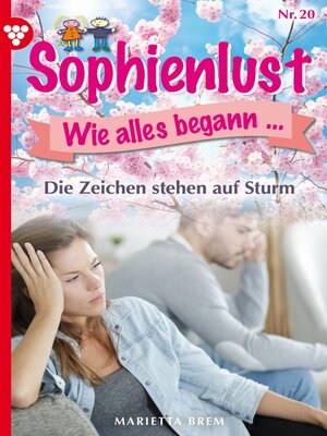 cover image of Sophienlust, wie alles begann 20 – Familienroman
